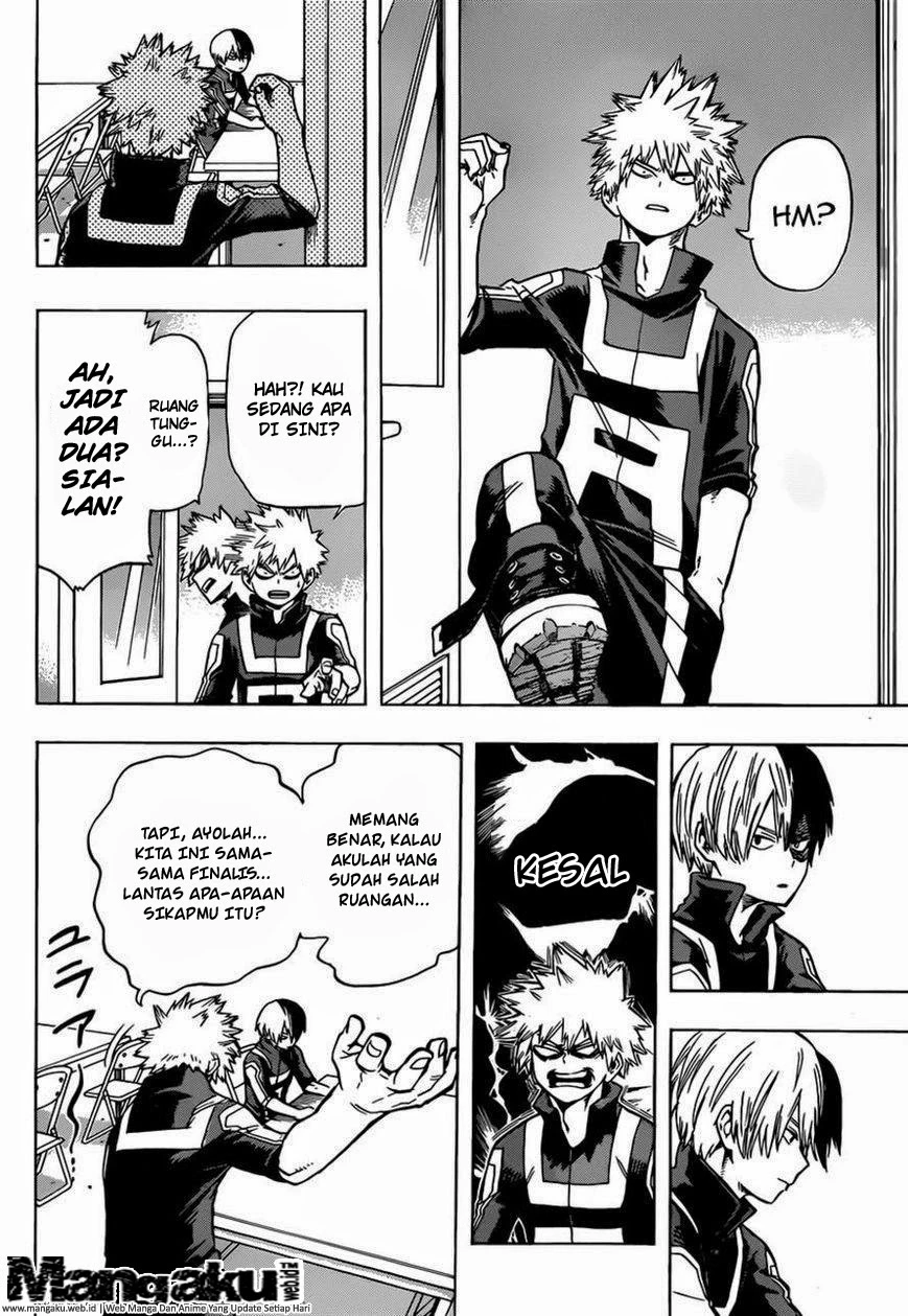 Read Boku no Hero Academia ID Manga Online