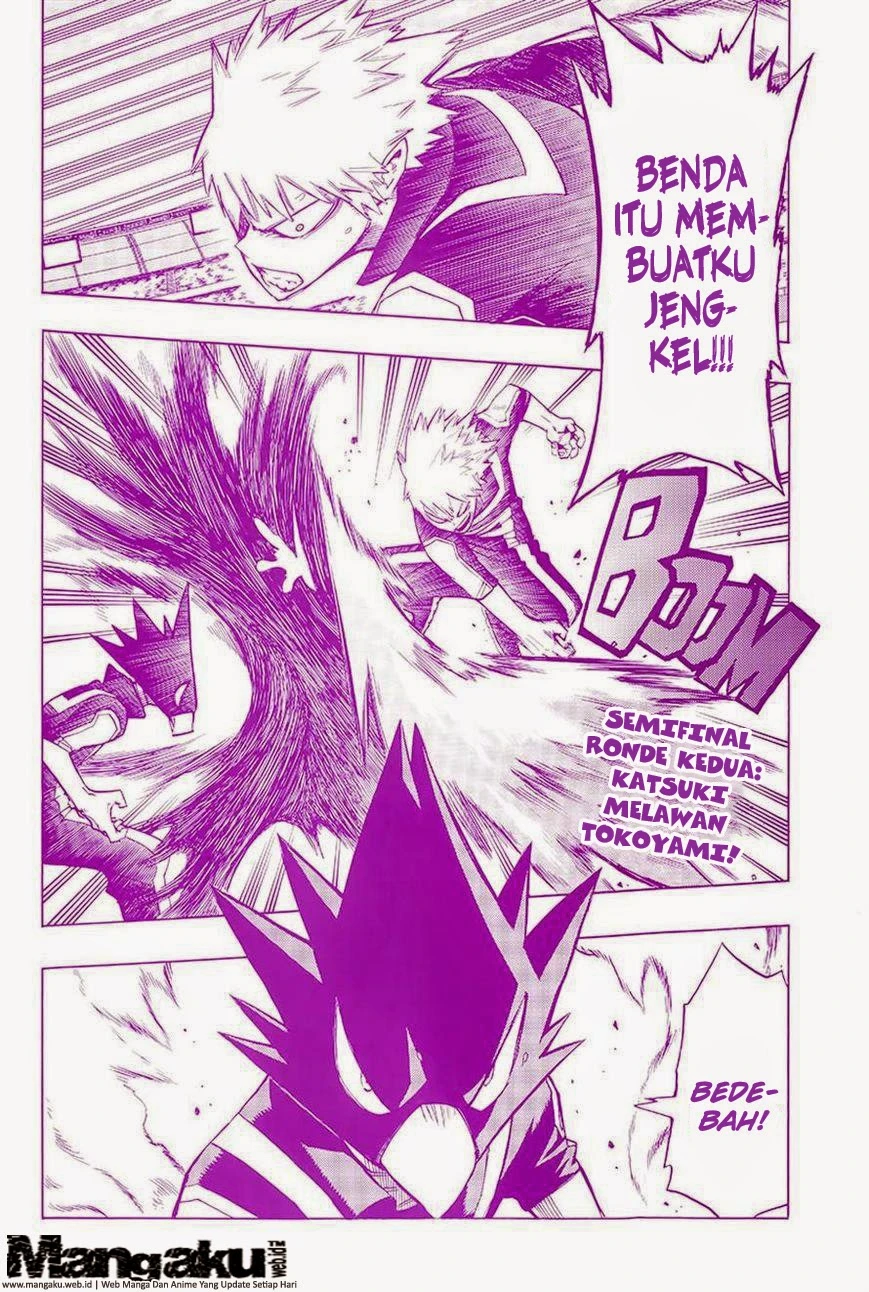 Read Boku no Hero Academia ID Manga Online