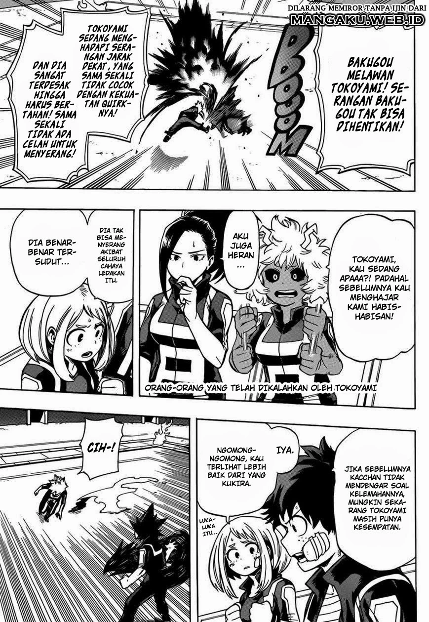 Read Boku no Hero Academia ID Manga Online