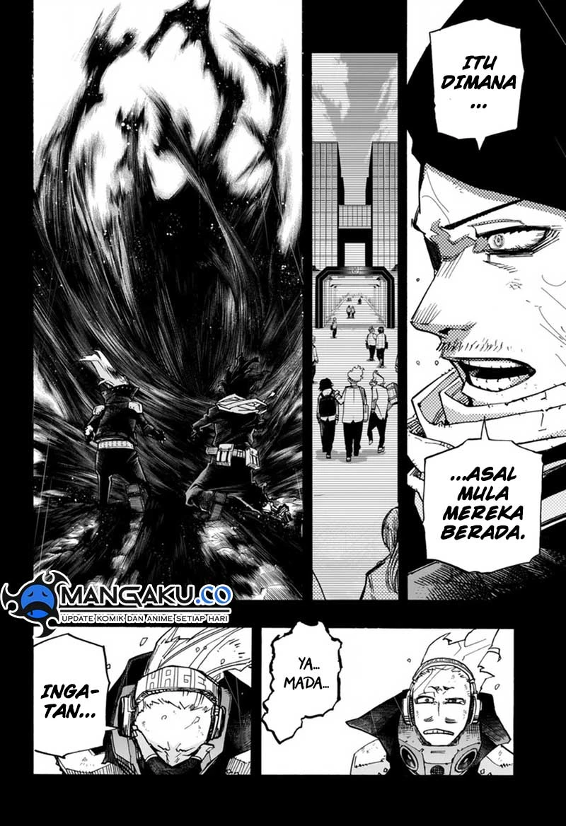Read Boku no Hero Academia ID Manga Online