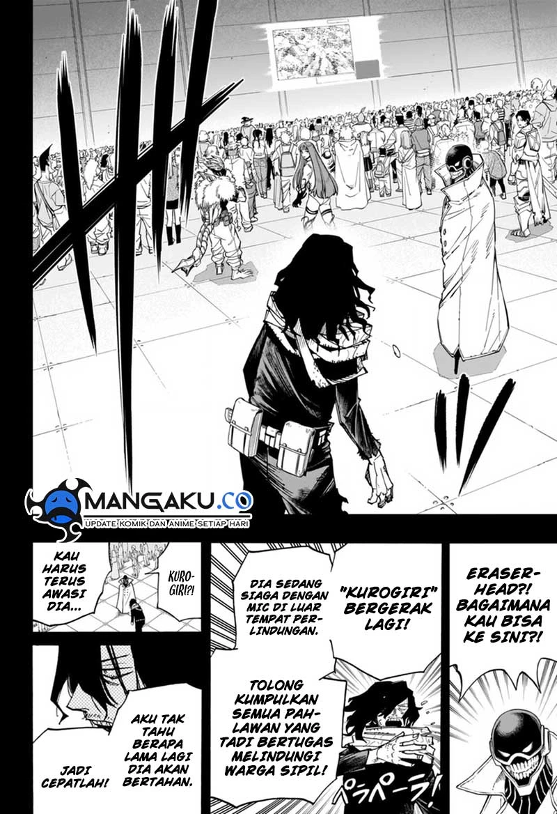 Read Boku no Hero Academia ID Manga Online