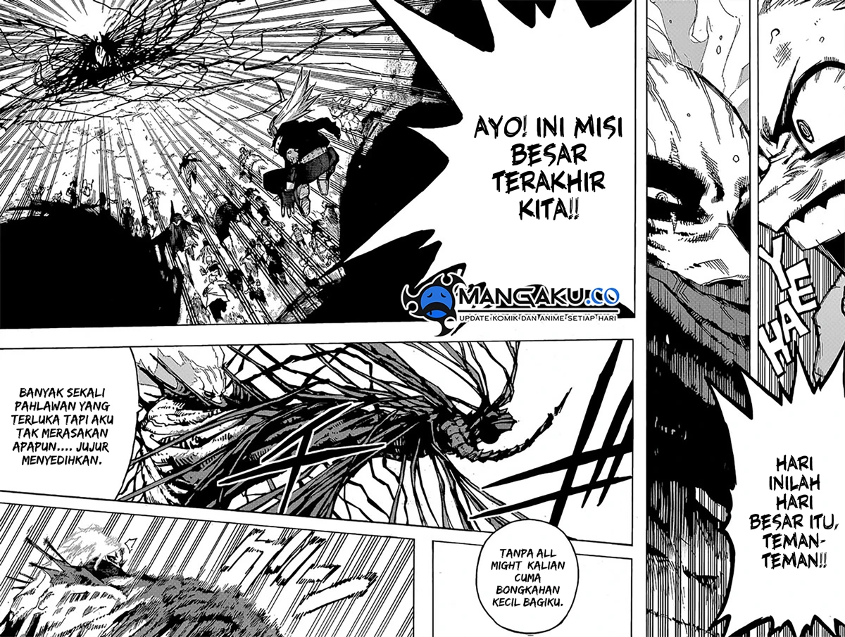 Read Boku no Hero Academia ID Manga Online