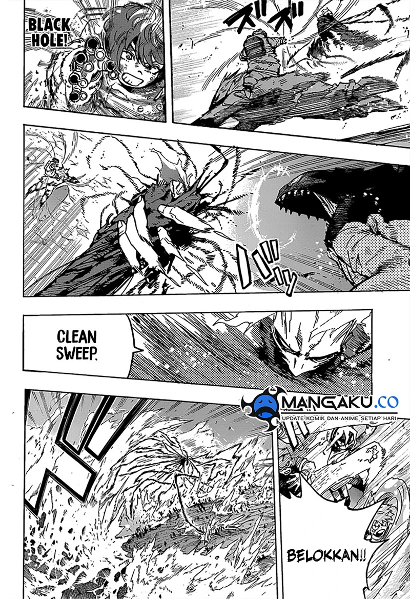 Read Boku no Hero Academia ID Manga Online