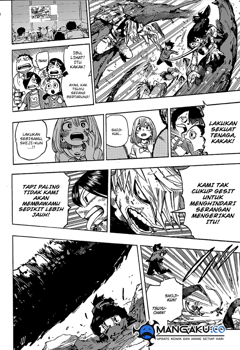 Read Boku no Hero Academia ID Manga Online