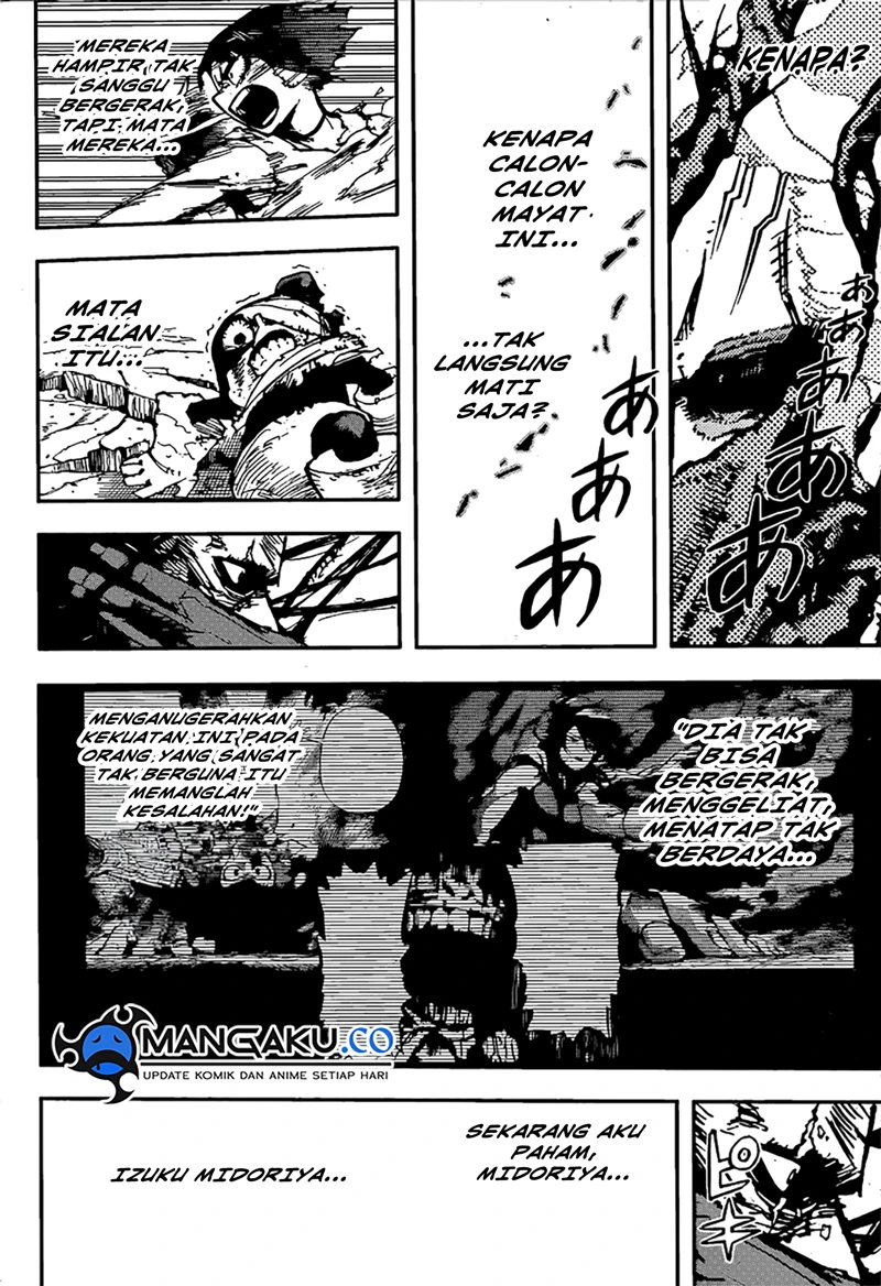 Read Boku no Hero Academia ID Manga Online