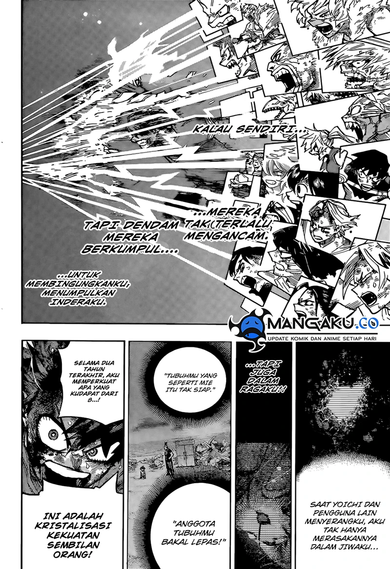 Read Boku no Hero Academia ID Manga Online