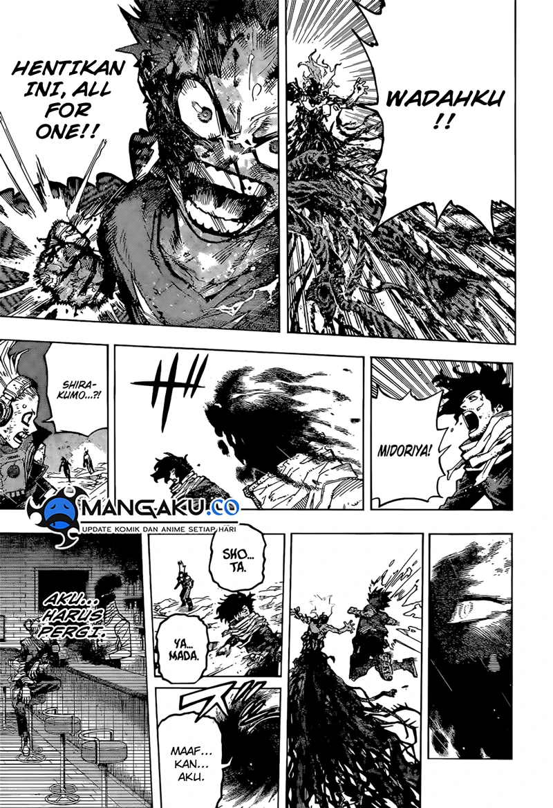Read Boku no Hero Academia ID Manga Online