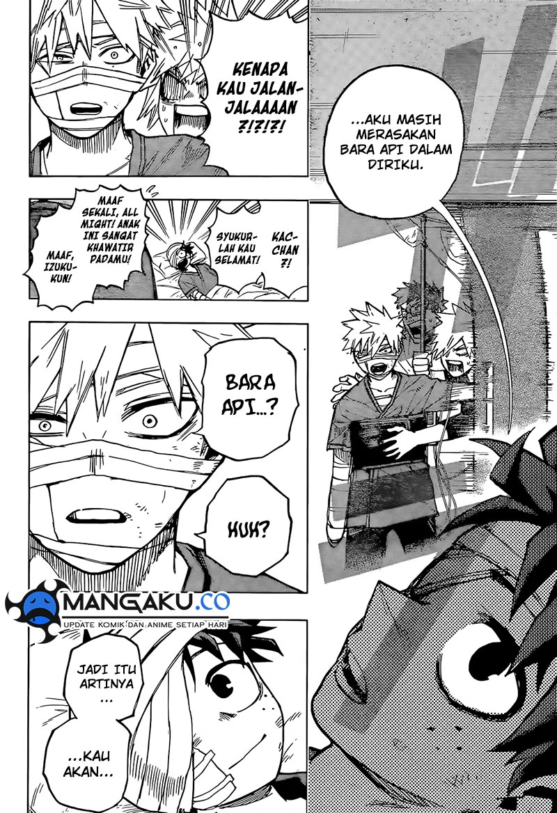 Read Boku no Hero Academia ID Manga Online