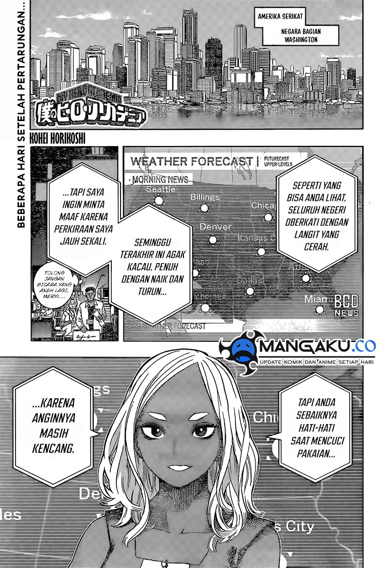 Read Boku no Hero Academia ID Manga Online