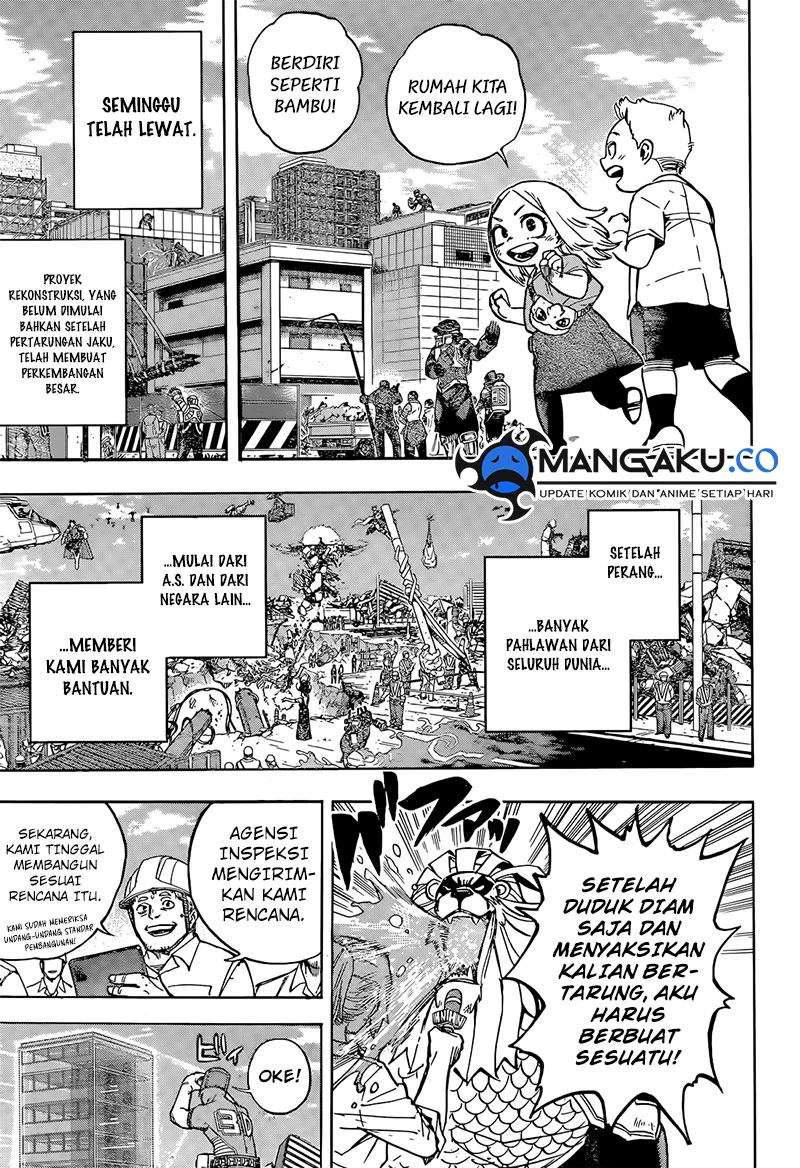 Read Boku no Hero Academia ID Manga Online