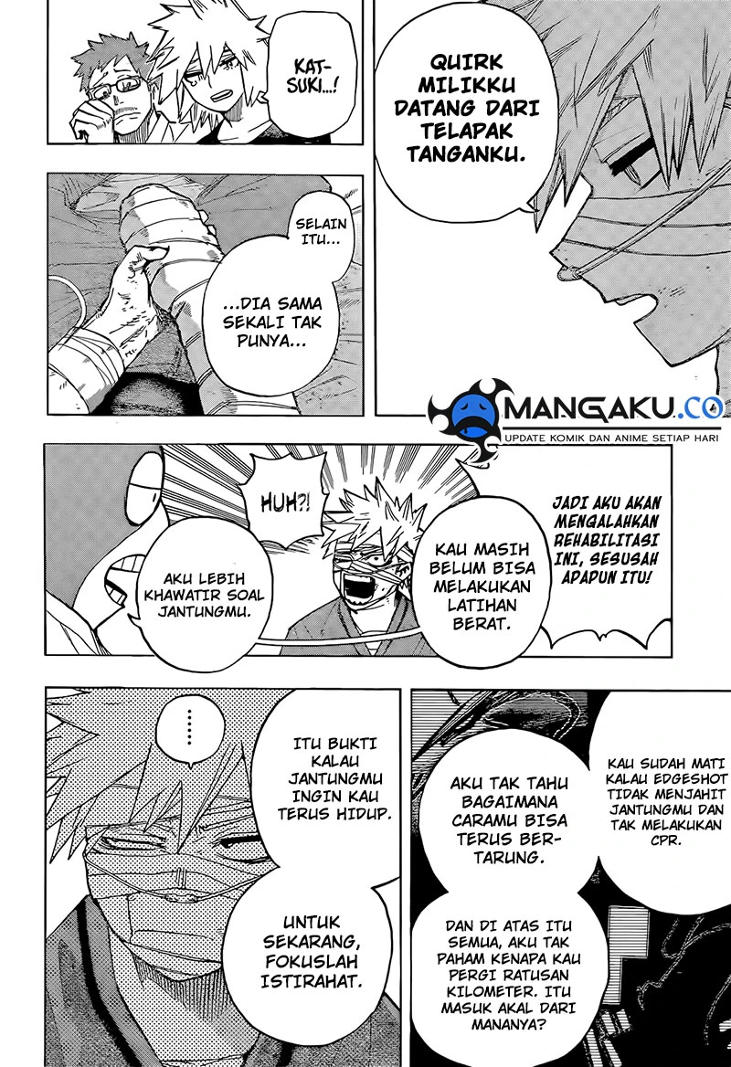 Read Boku no Hero Academia ID Manga Online