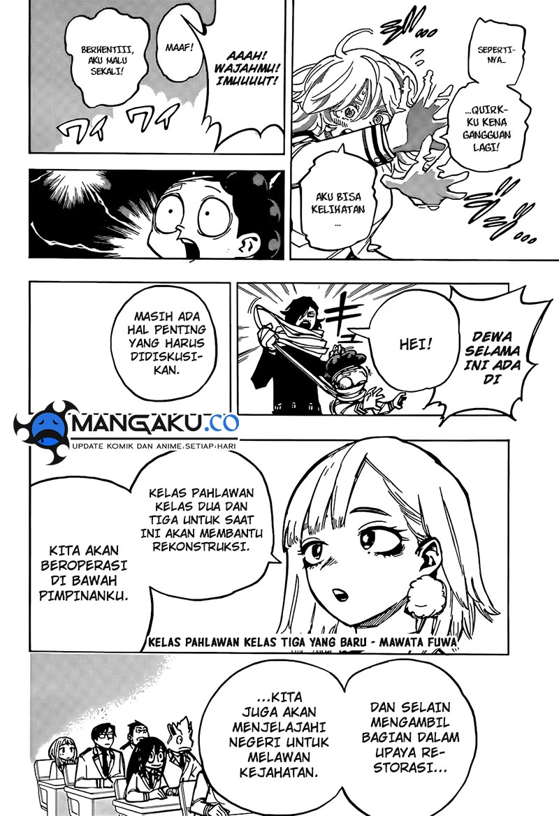 Read Boku no Hero Academia ID Manga Online