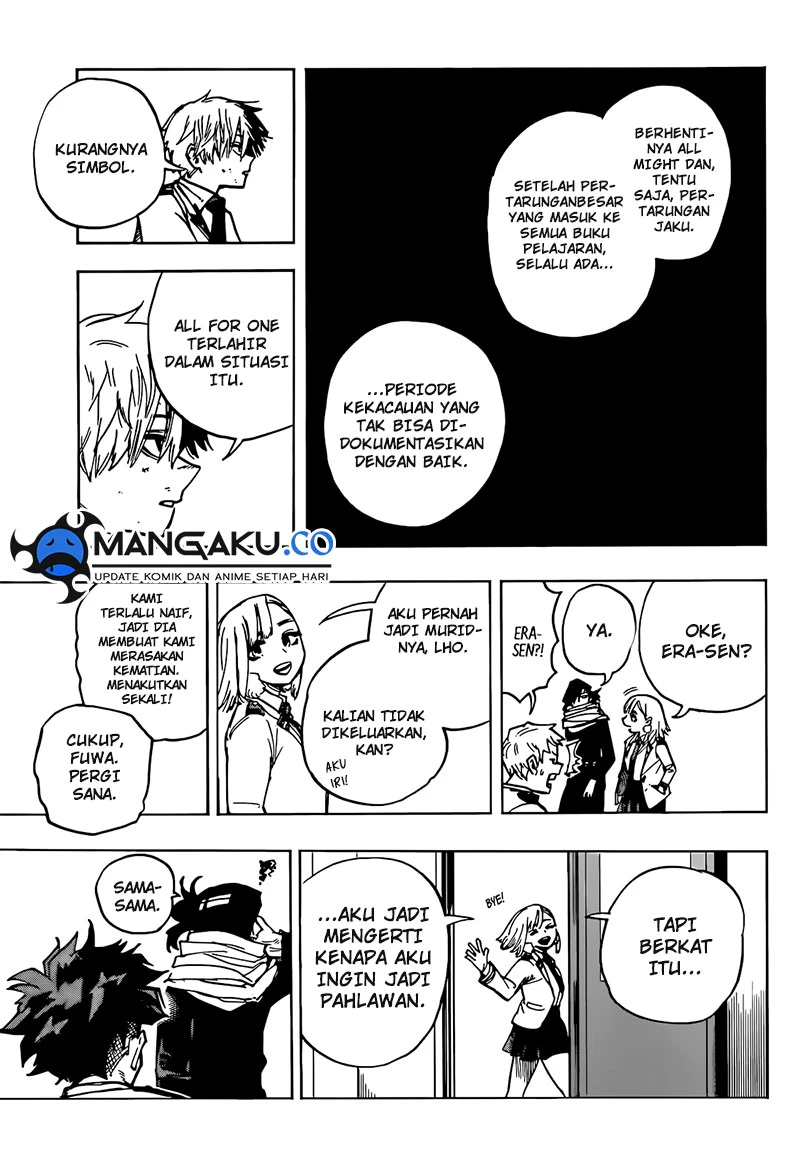 Read Boku no Hero Academia ID Manga Online
