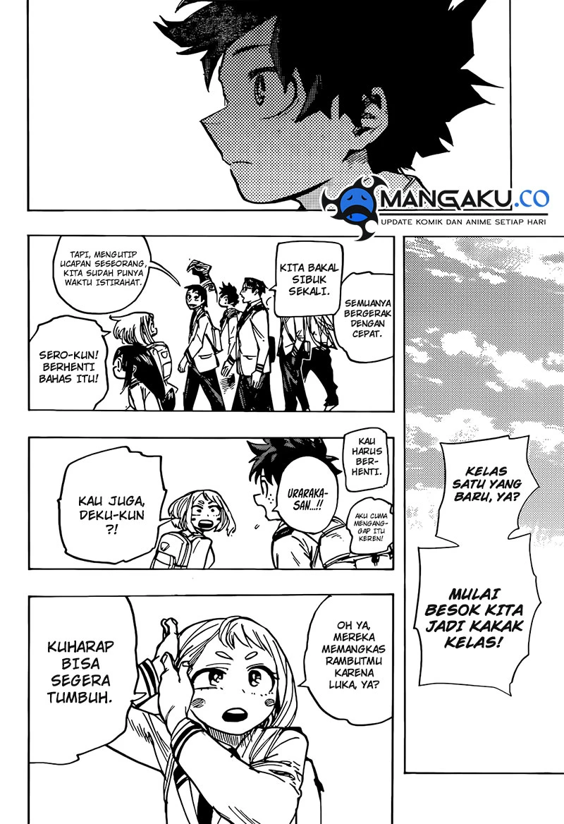 Read Boku no Hero Academia ID Manga Online