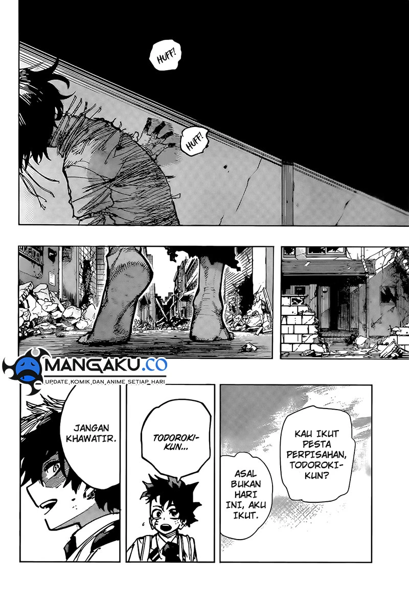 Read Boku no Hero Academia ID Manga Online