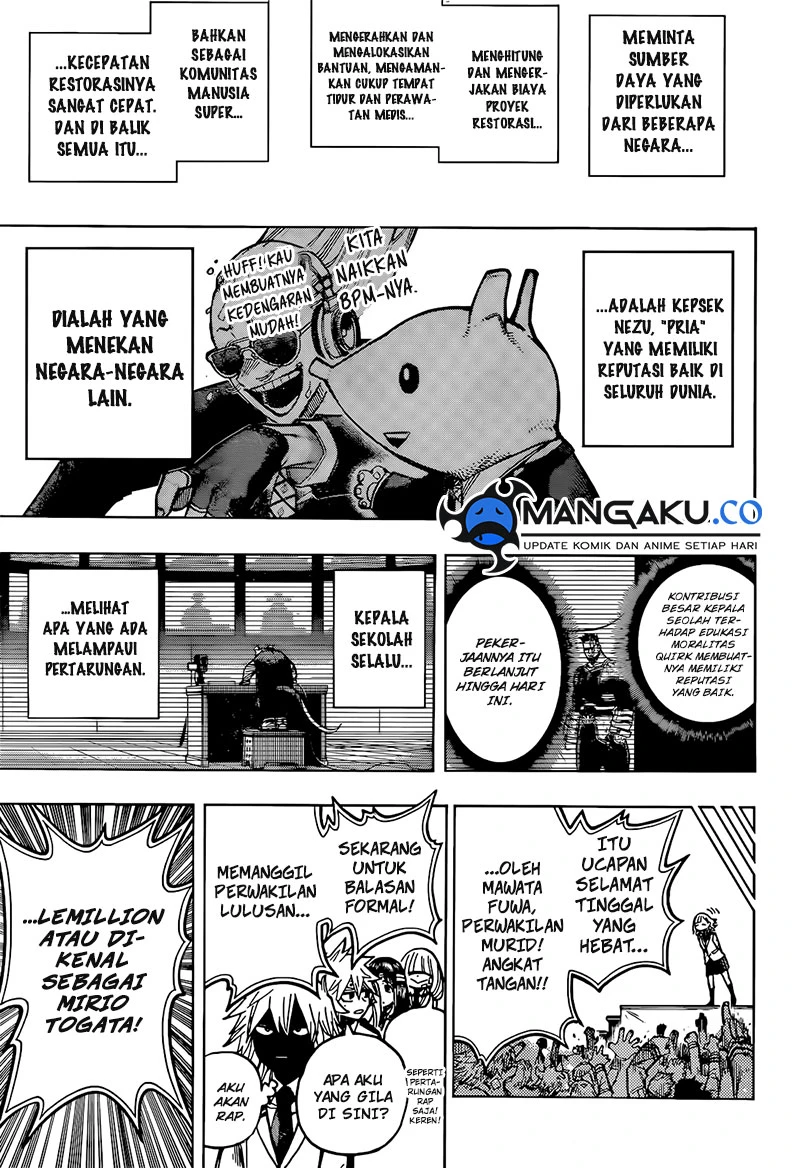 Read Boku no Hero Academia ID Manga Online