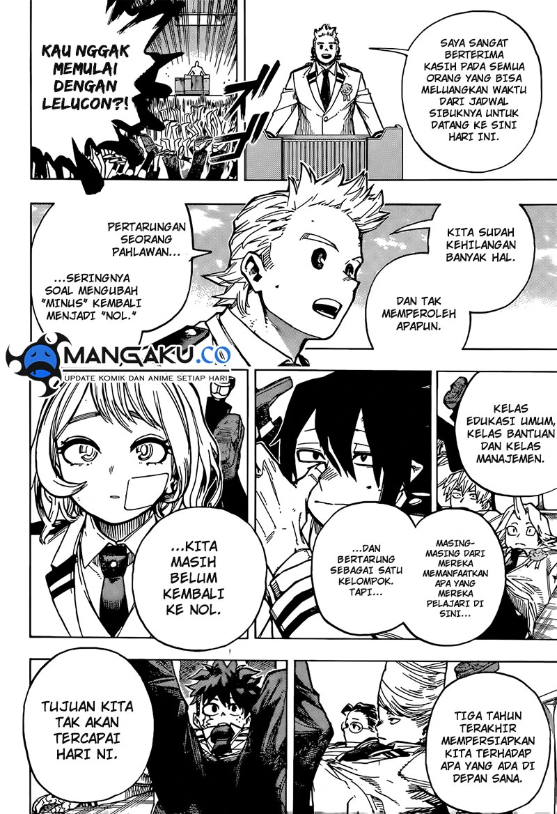 Read Boku no Hero Academia ID Manga Online