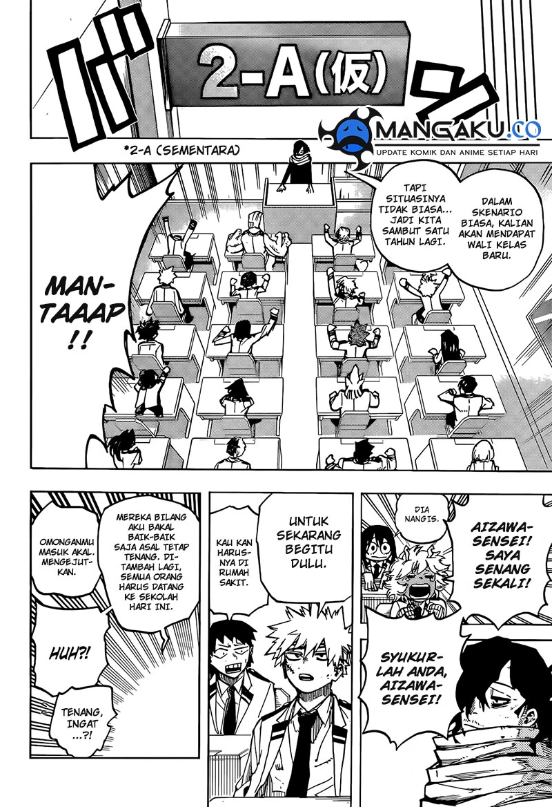 Read Boku no Hero Academia ID Manga Online