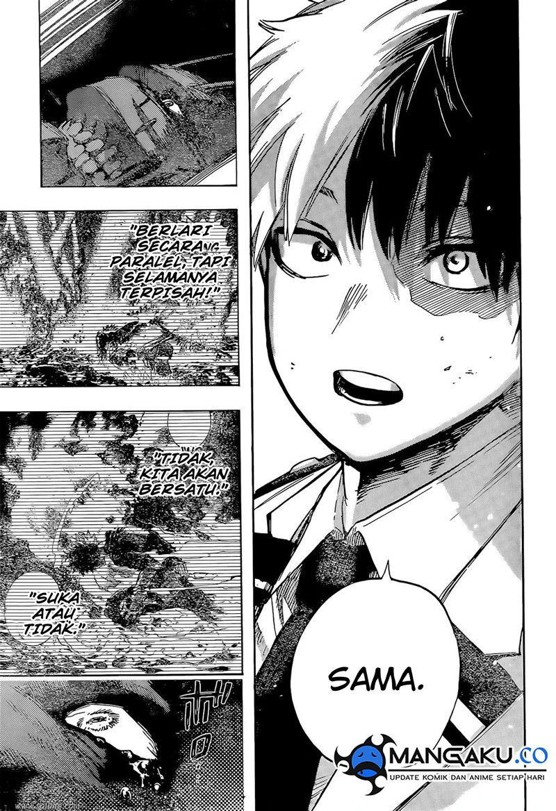 Read Boku no Hero Academia ID Manga Online