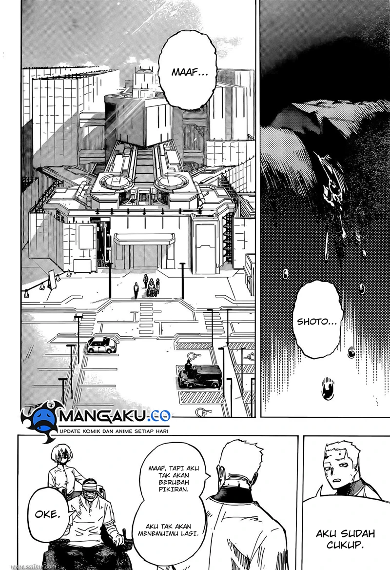 Read Boku no Hero Academia ID Manga Online