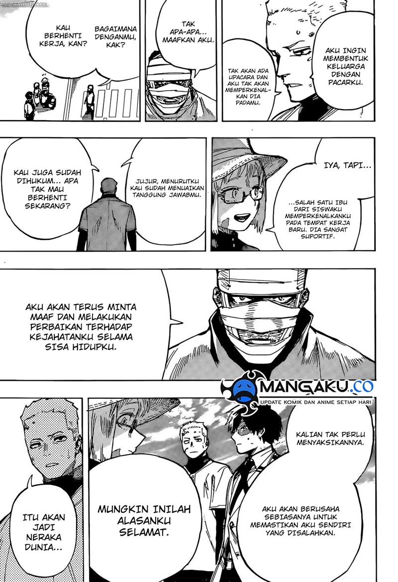 Read Boku no Hero Academia ID Manga Online