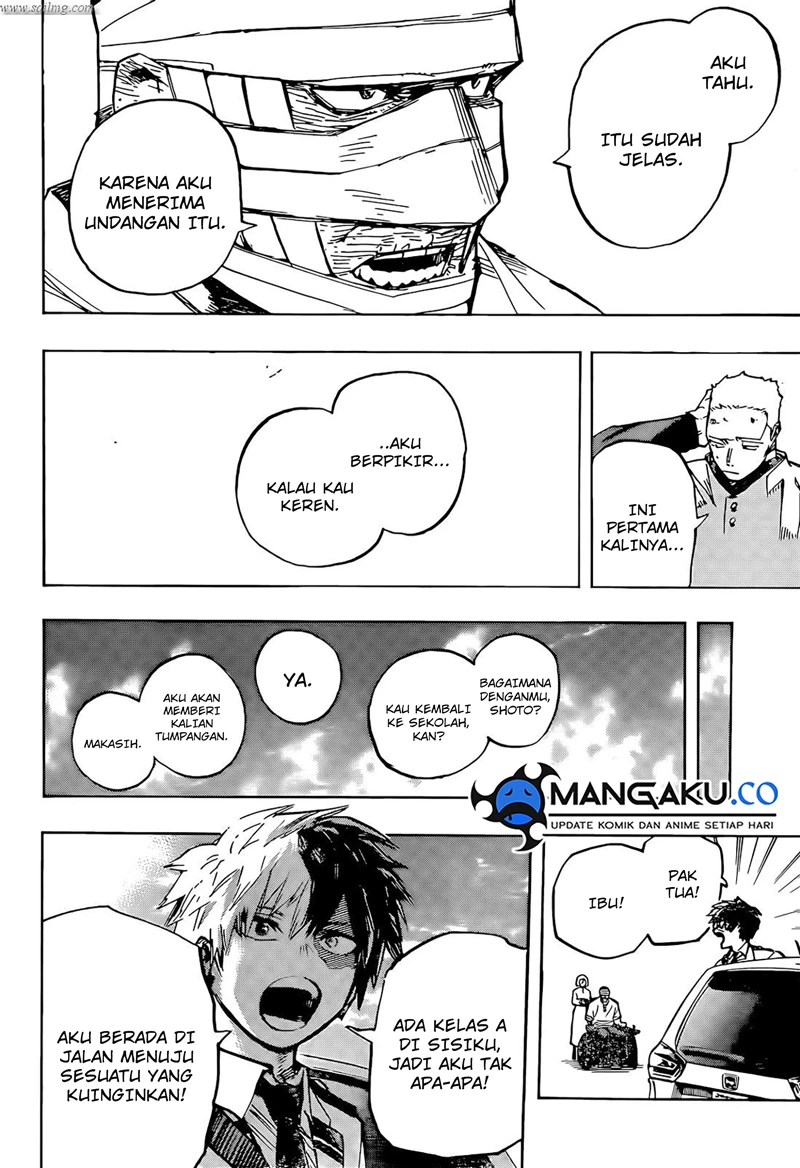 Read Boku no Hero Academia ID Manga Online