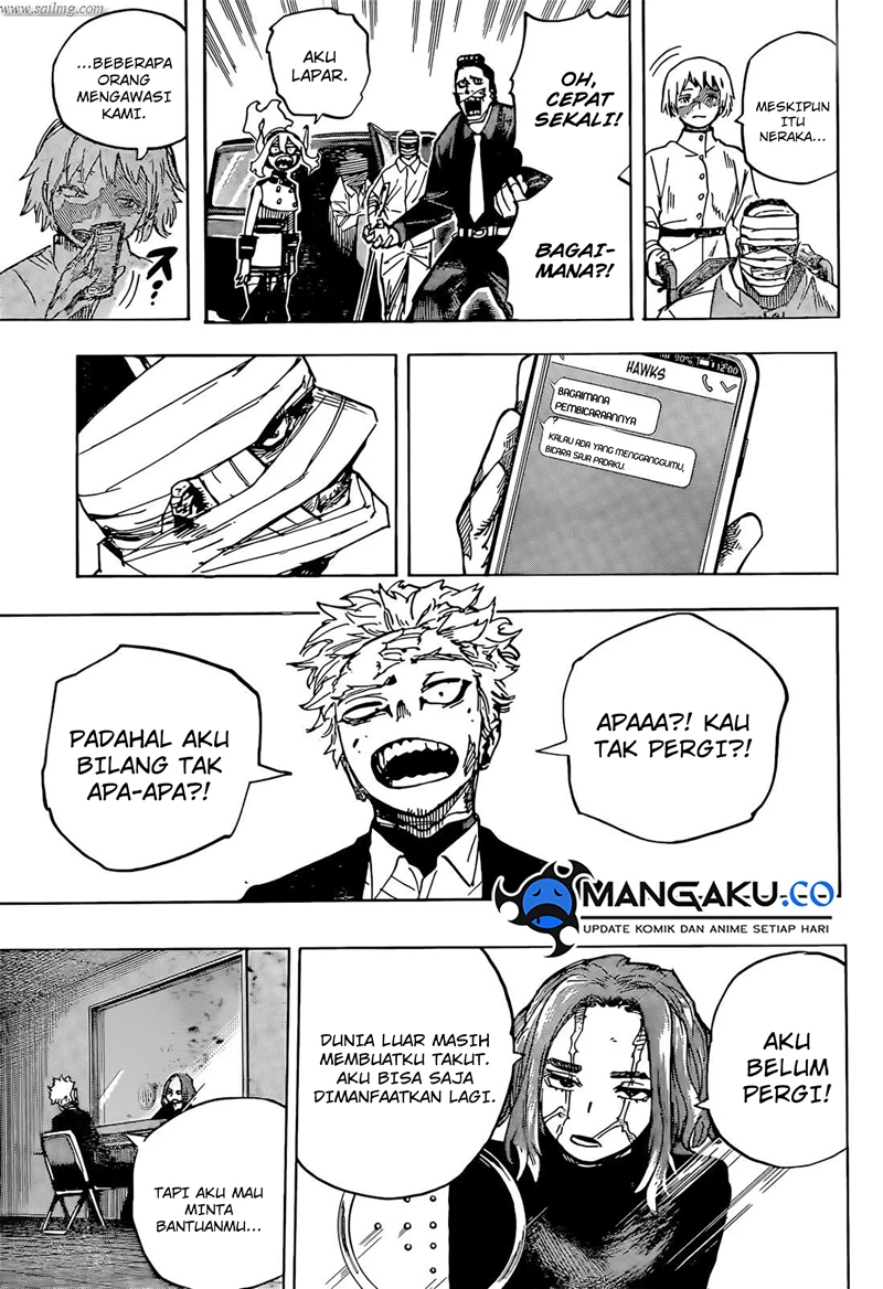 Read Boku no Hero Academia ID Manga Online