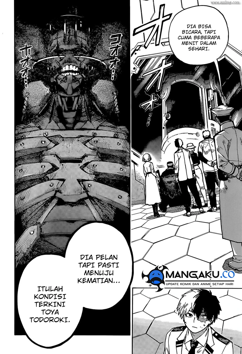 Read Boku no Hero Academia ID Manga Online