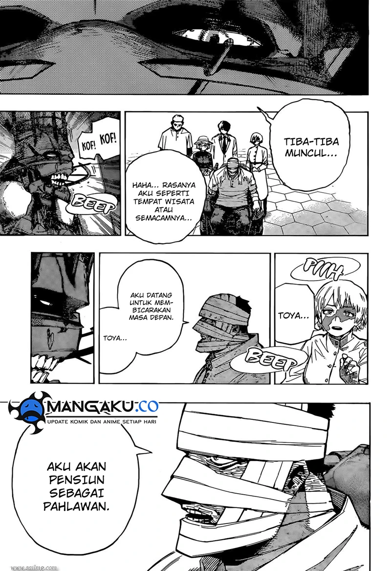 Read Boku no Hero Academia ID Manga Online