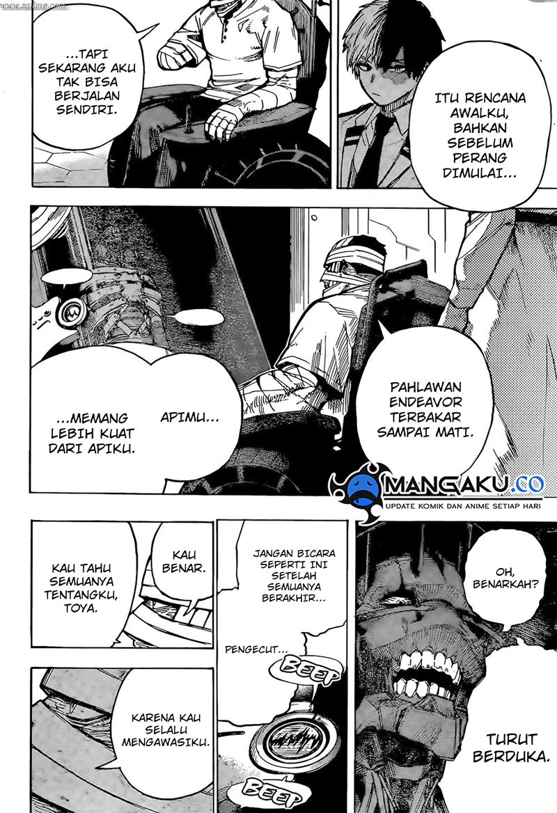 Read Boku no Hero Academia ID Manga Online