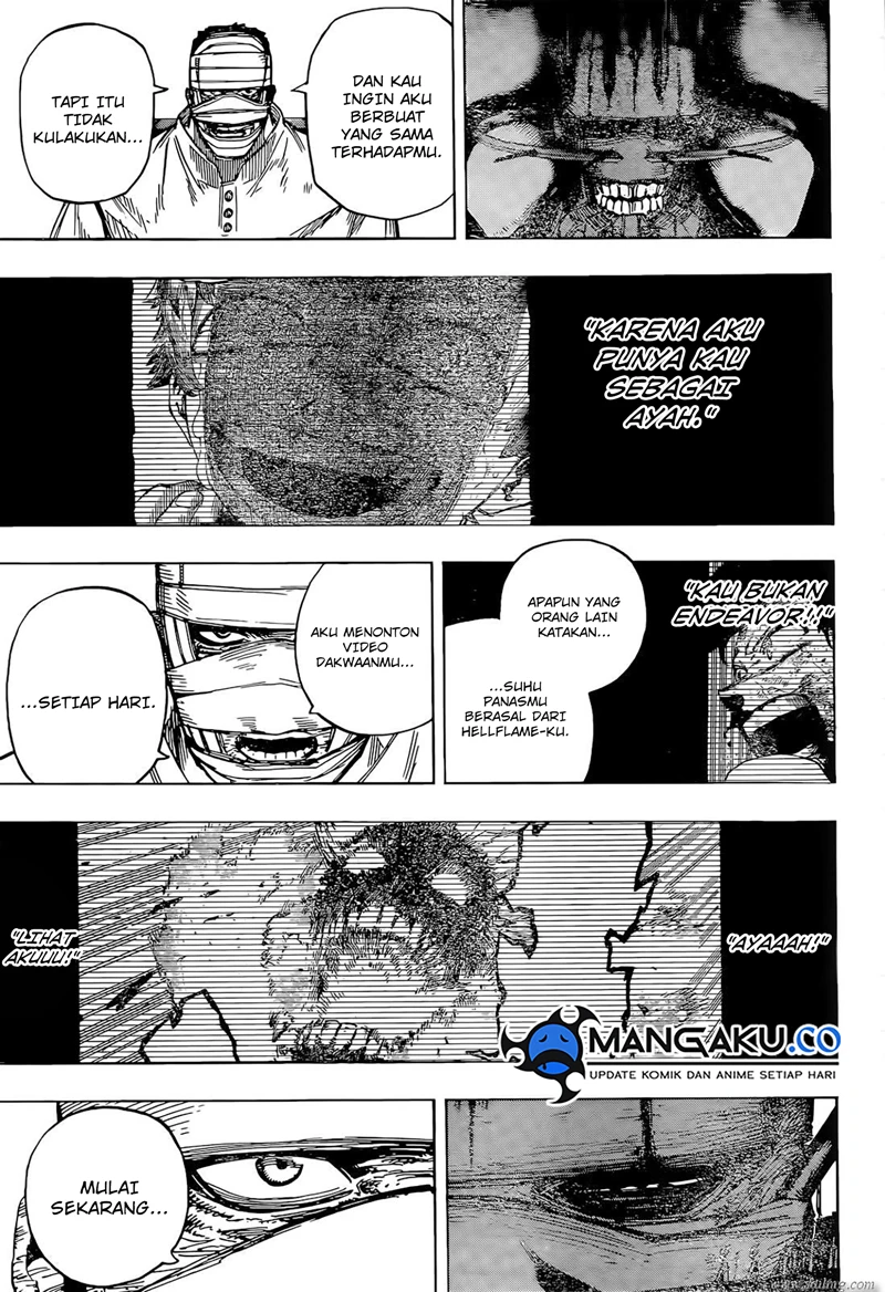 Read Boku no Hero Academia ID Manga Online
