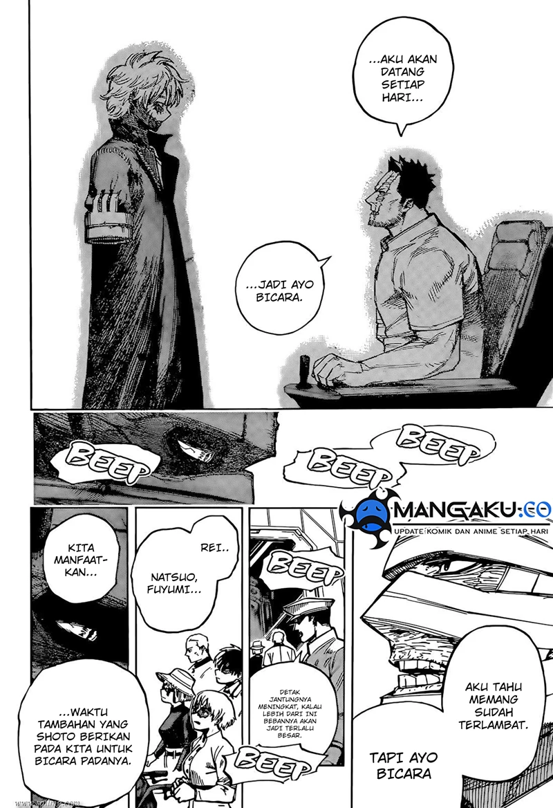 Read Boku no Hero Academia ID Manga Online