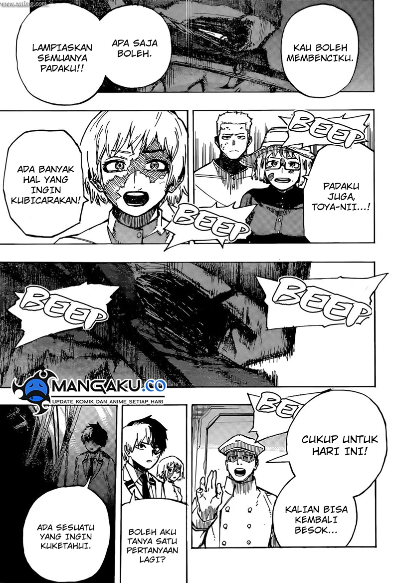 Read Boku no Hero Academia ID Manga Online