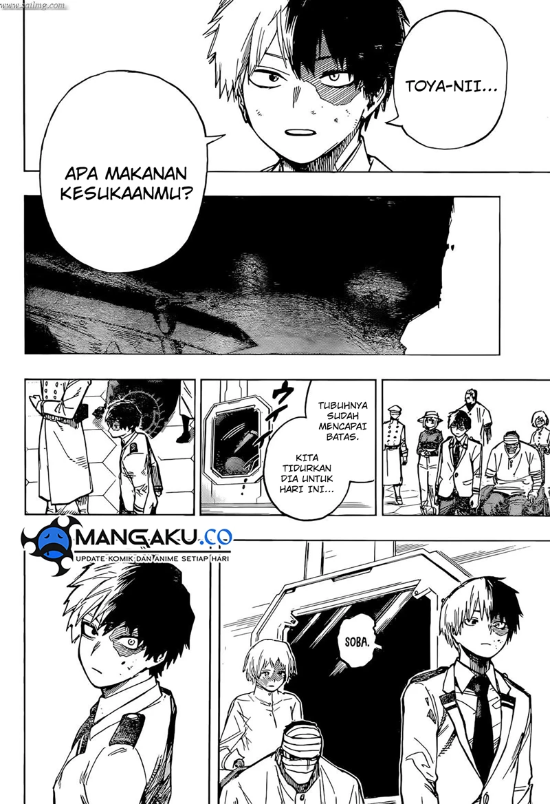 Read Boku no Hero Academia ID Manga Online