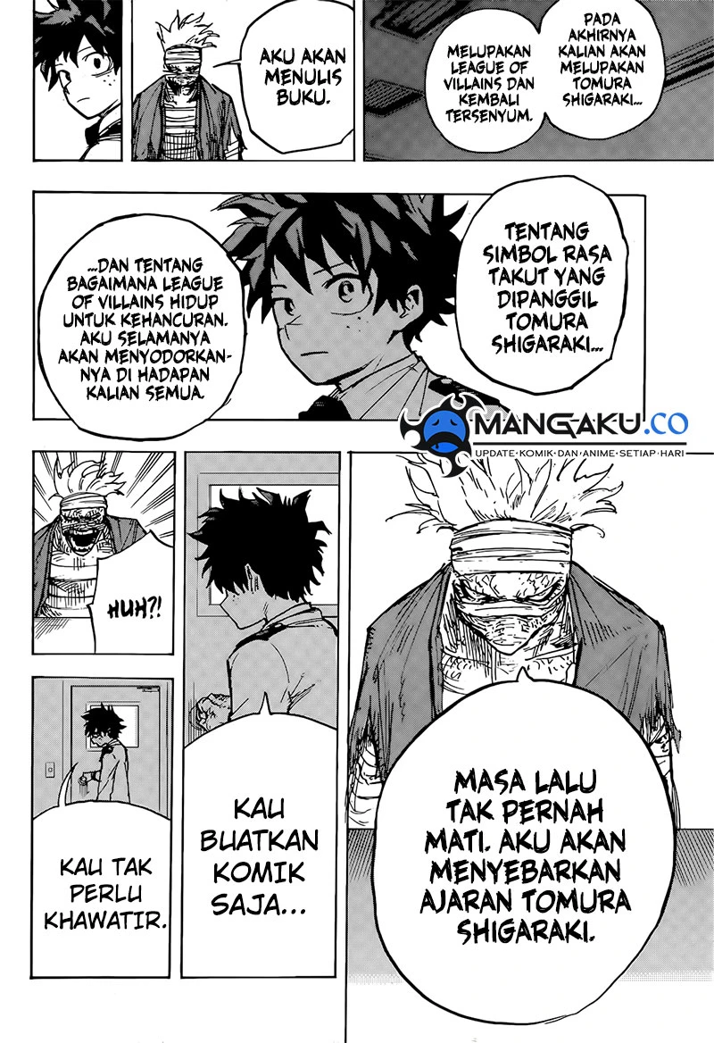 Read Boku no Hero Academia ID Manga Online