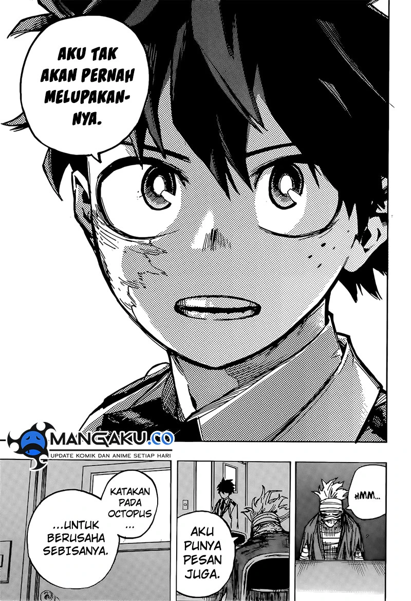 Read Boku no Hero Academia ID Manga Online