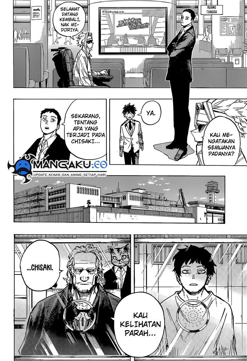 Read Boku no Hero Academia ID Manga Online
