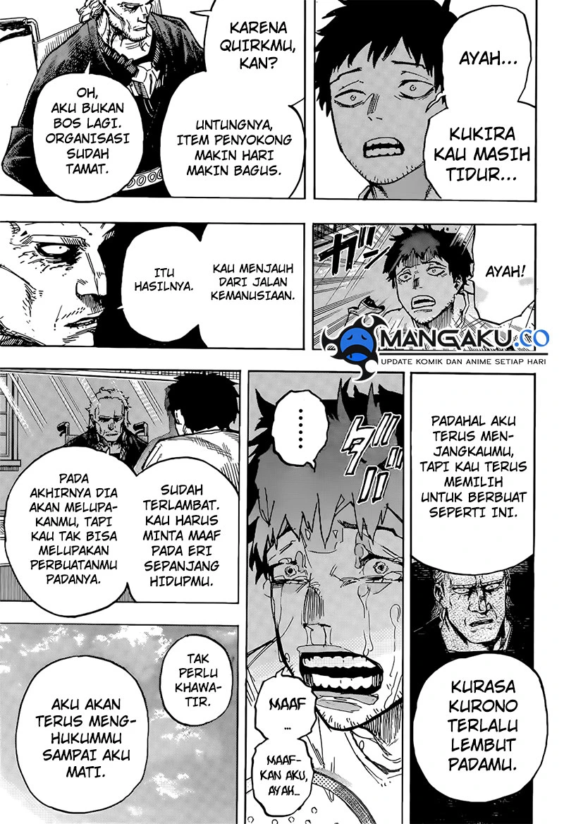 Read Boku no Hero Academia ID Manga Online