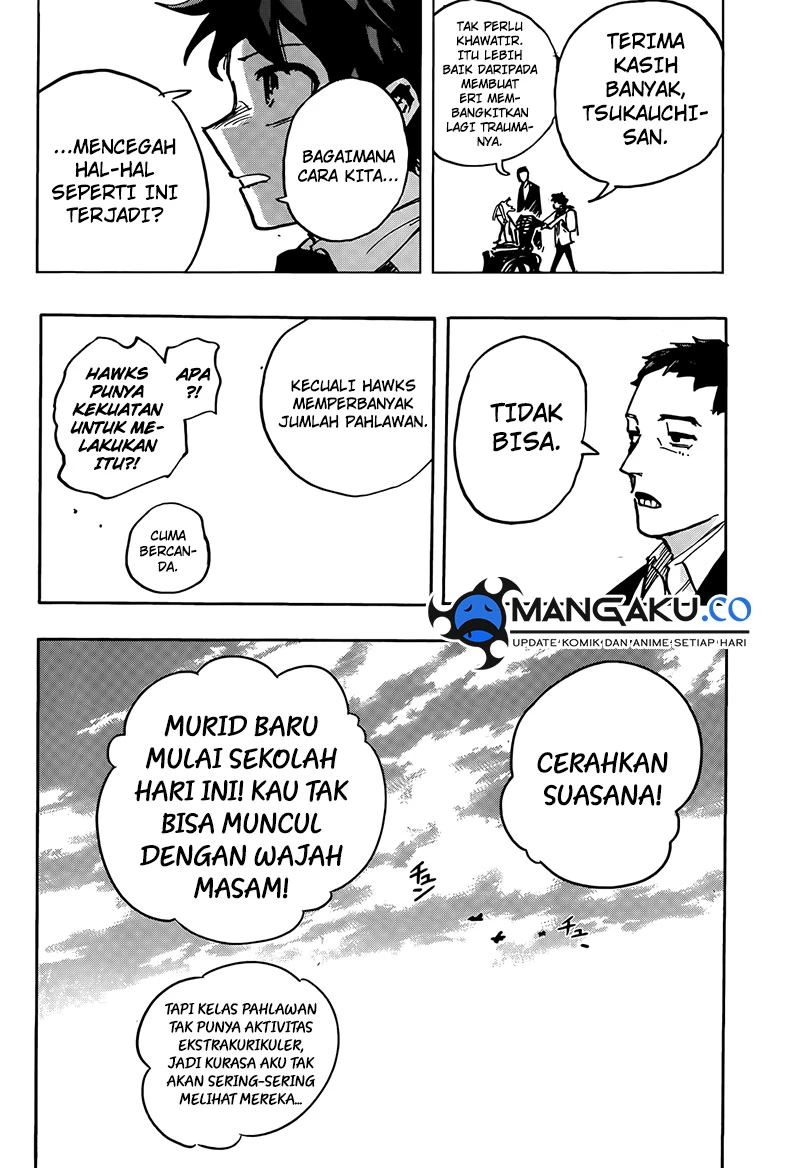 Read Boku no Hero Academia ID Manga Online