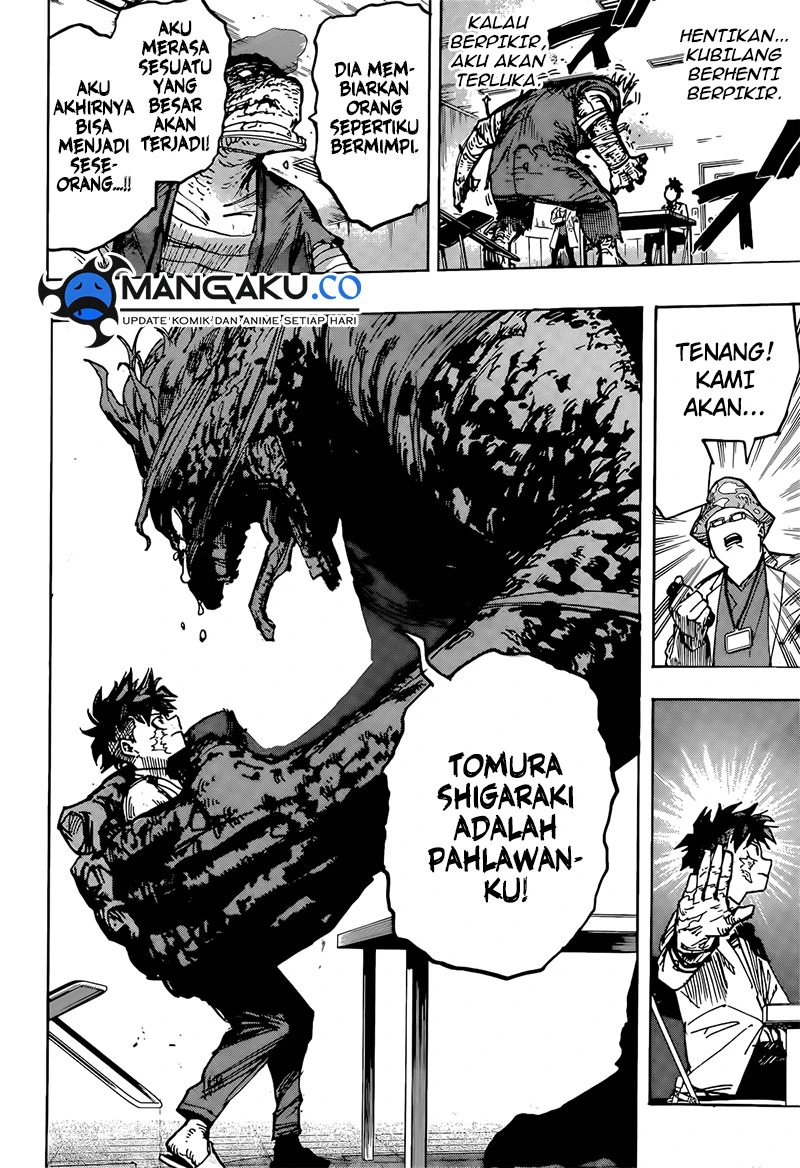 Read Boku no Hero Academia ID Manga Online