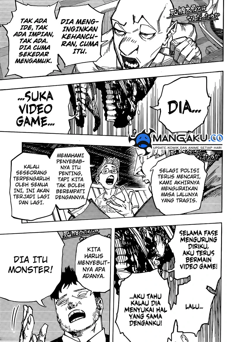 Read Boku no Hero Academia ID Manga Online