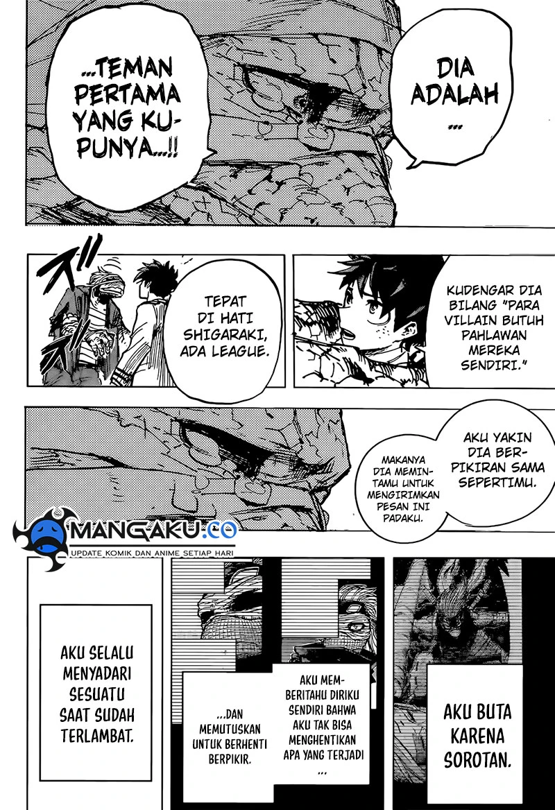 Read Boku no Hero Academia ID Manga Online
