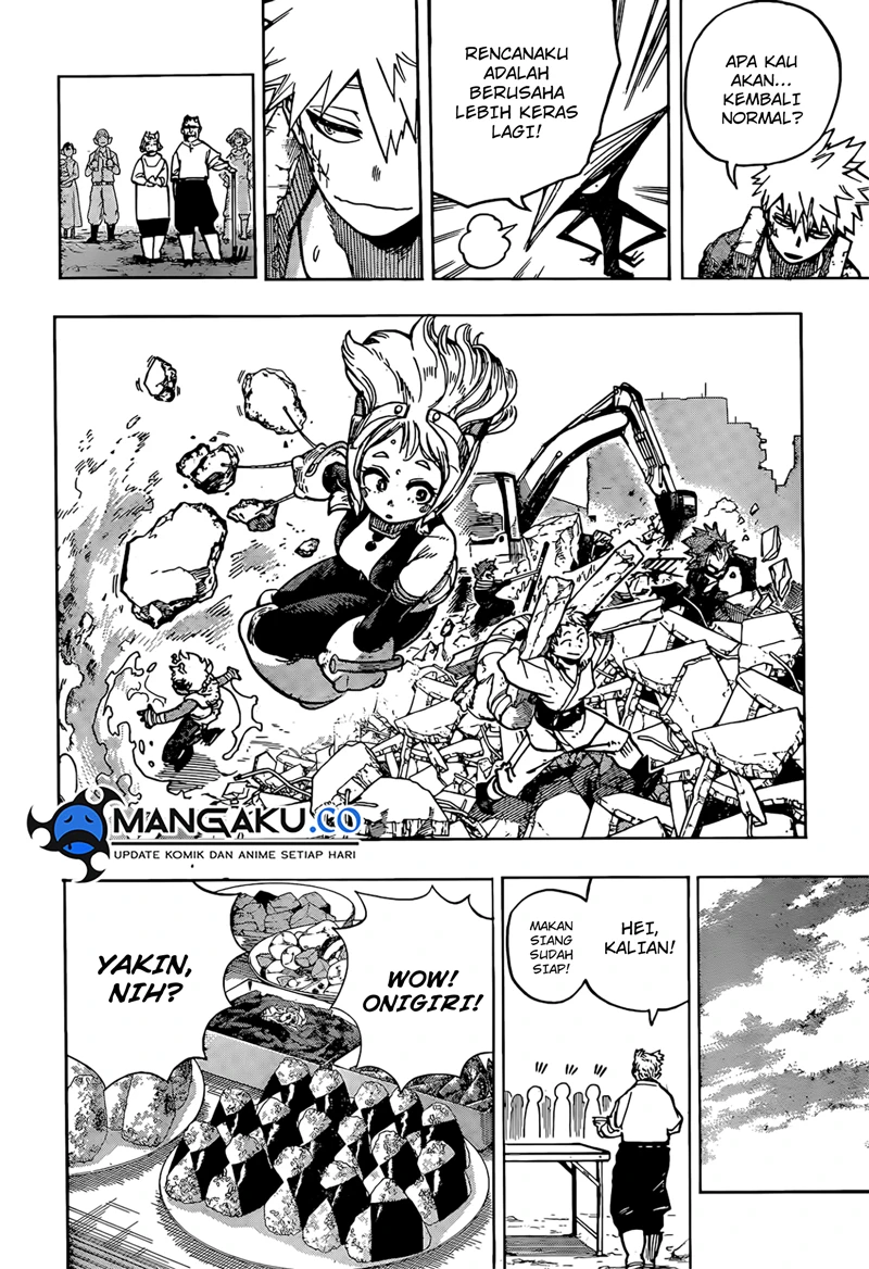 Read Boku no Hero Academia ID Manga Online