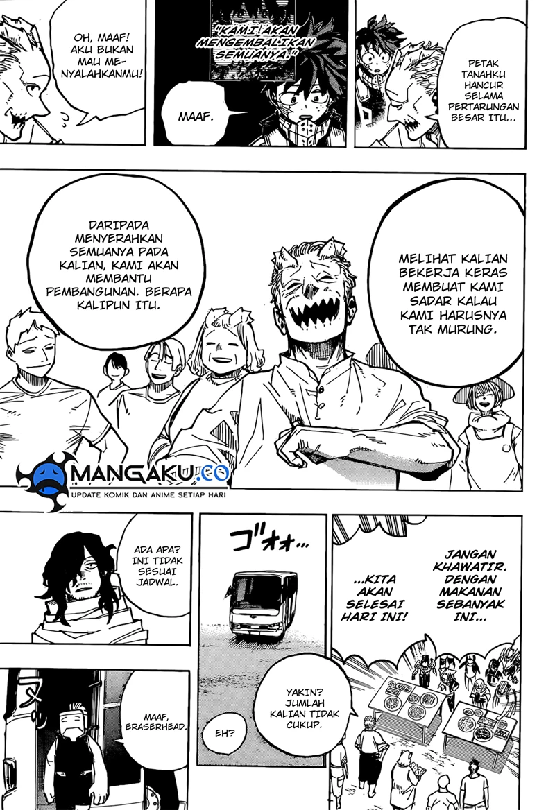 Read Boku no Hero Academia ID Manga Online
