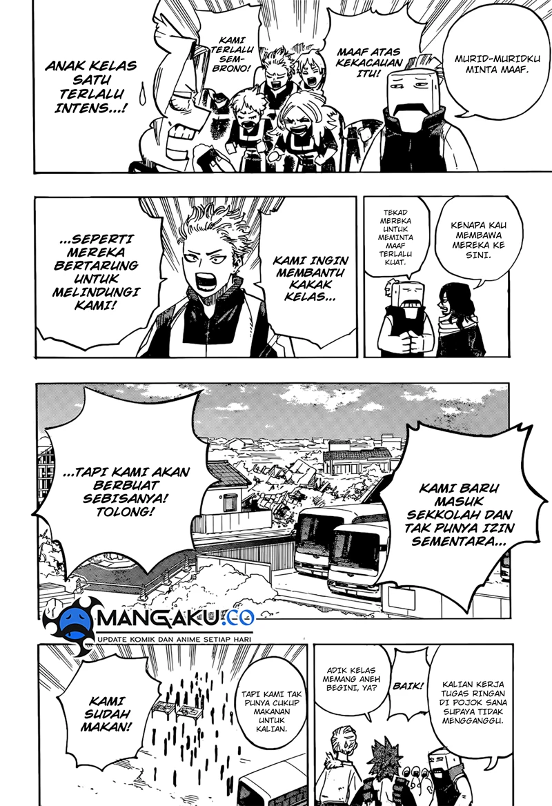 Read Boku no Hero Academia ID Manga Online