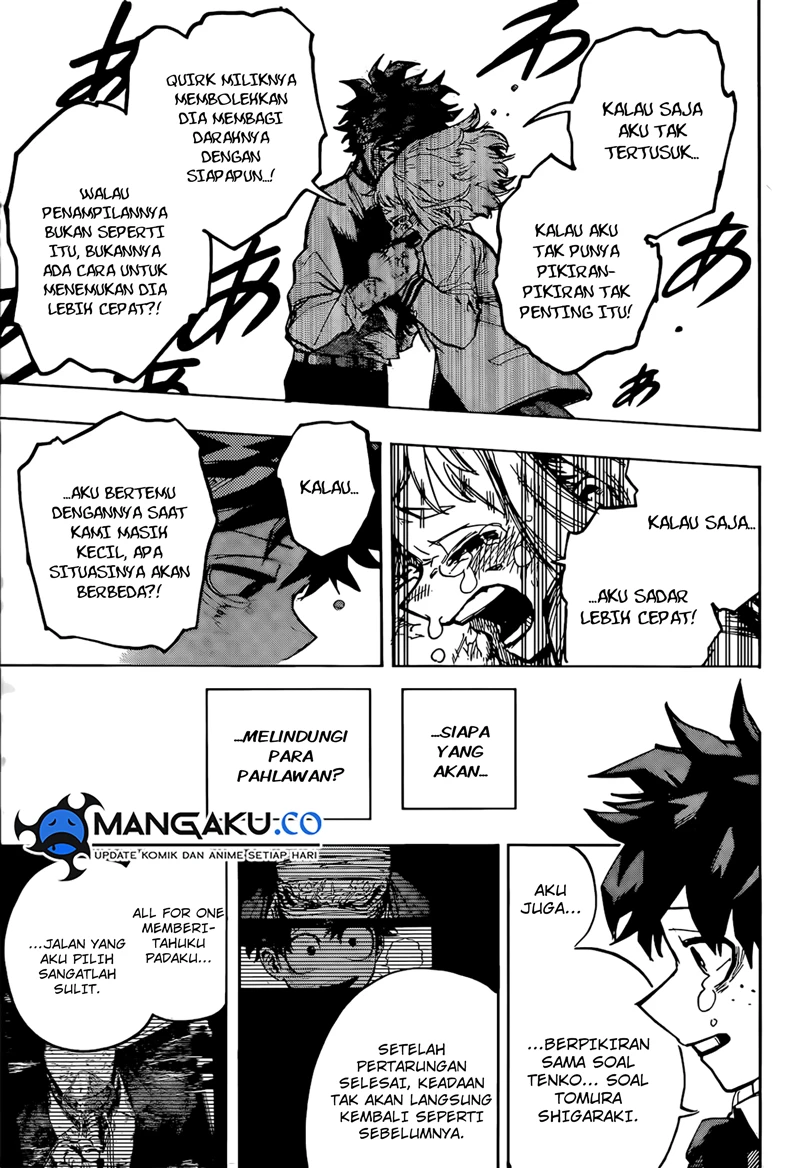 Read Boku no Hero Academia ID Manga Online