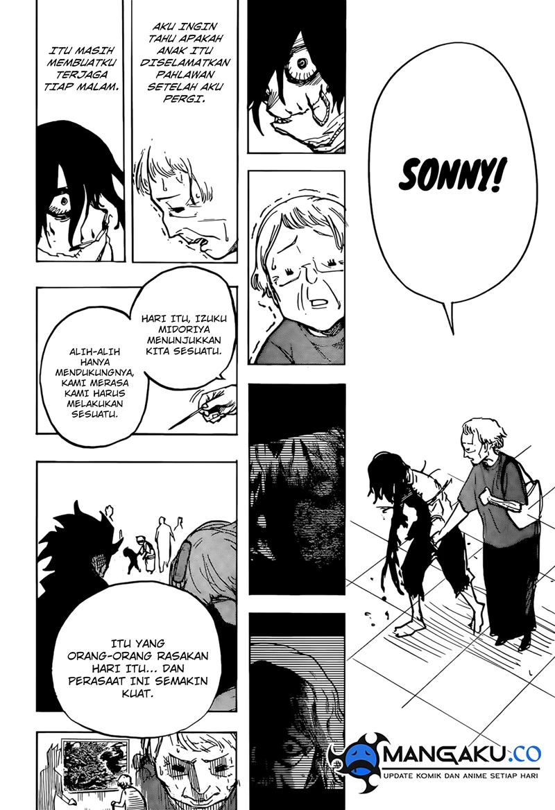 Read Boku no Hero Academia ID Manga Online