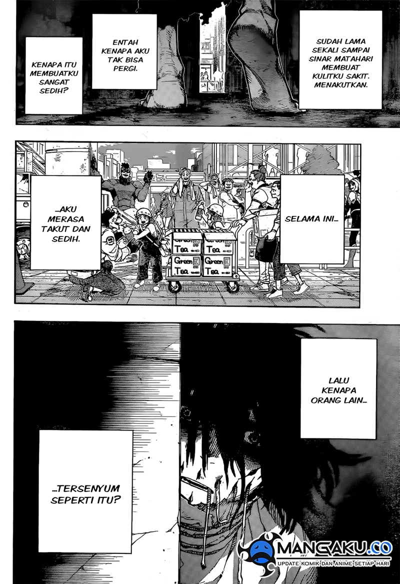 Read Boku no Hero Academia ID Manga Online