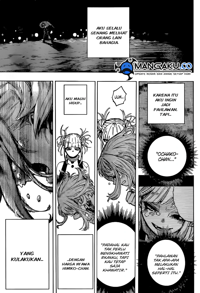 Read Boku no Hero Academia ID Manga Online