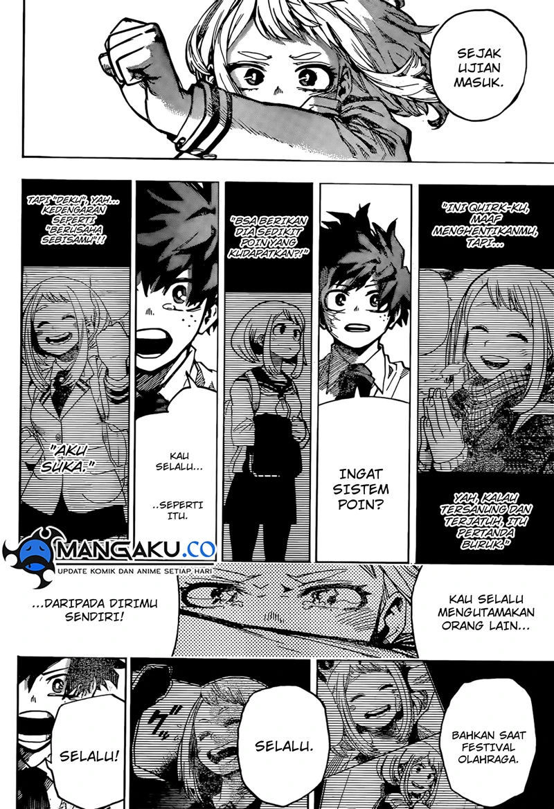 Read Boku no Hero Academia ID Manga Online
